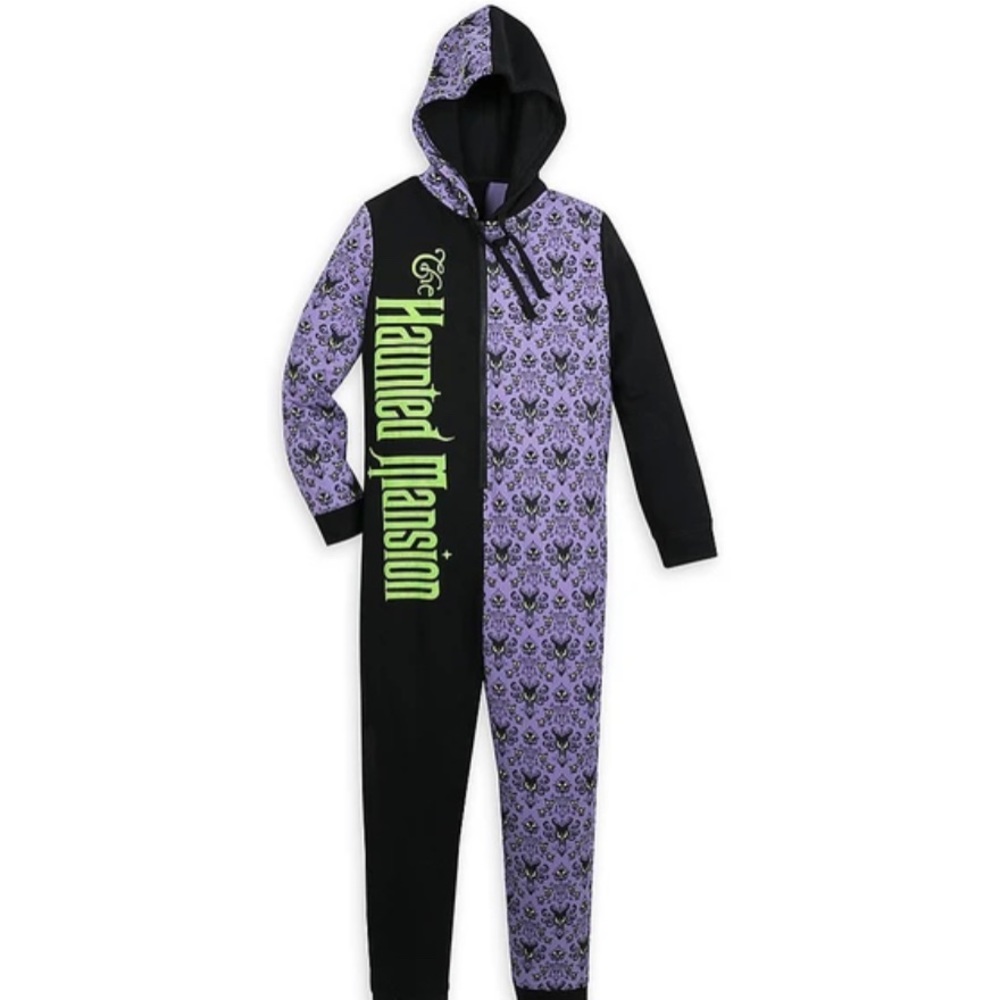 The Haunted Mansion Bodysuit